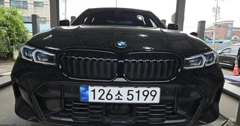 Bmw 3-Series 