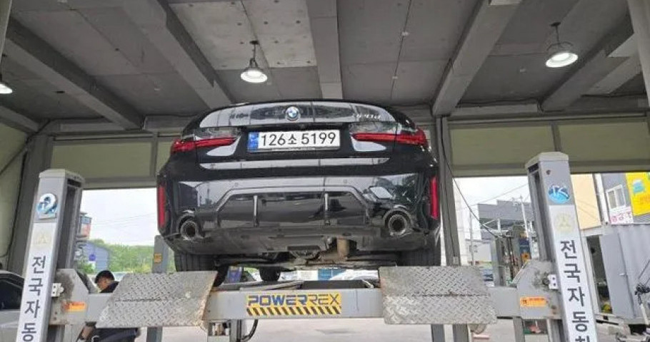 Bmw 3-Series 