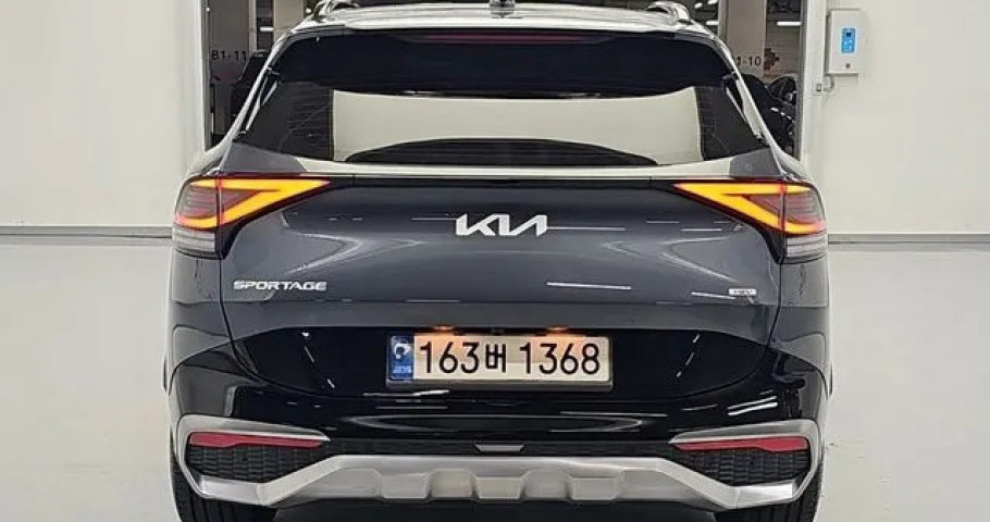Kia Sportage 