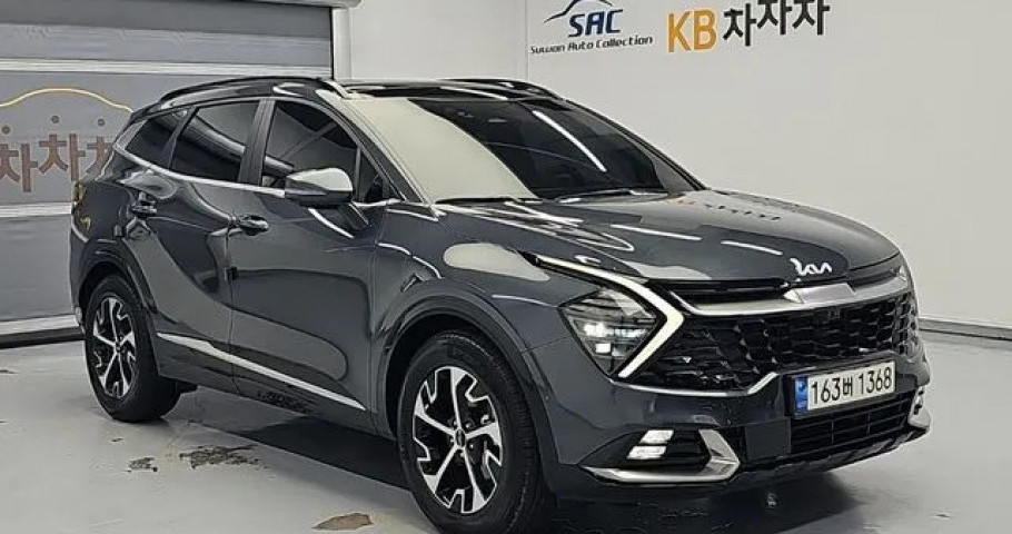Kia Sportage 