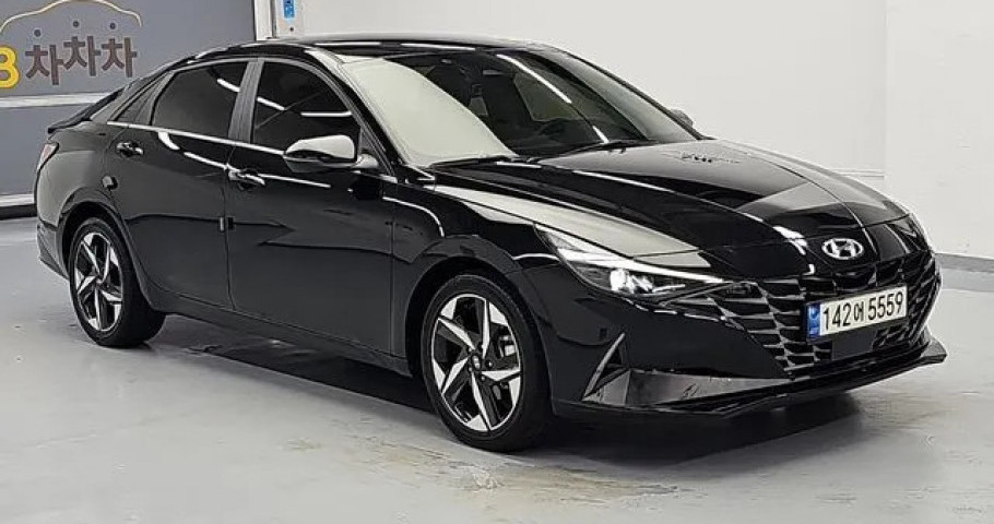 Hyundai Avante (Elantra) 