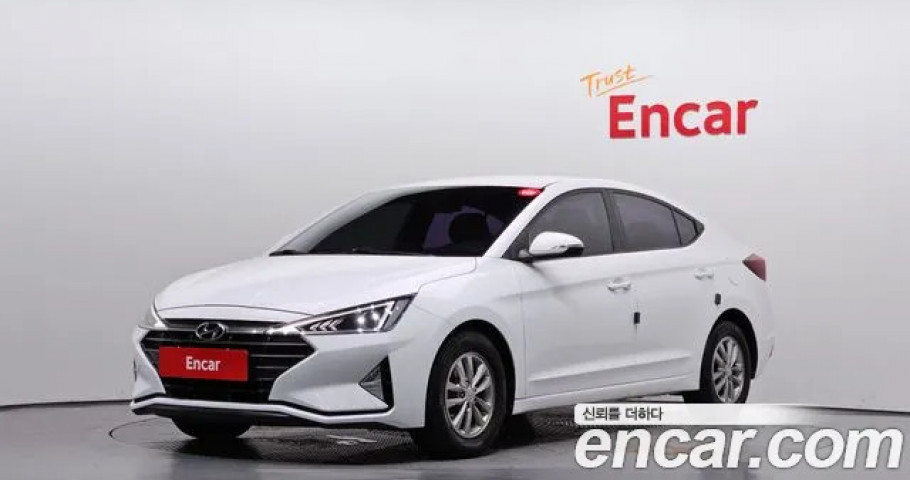 Hyundai Avante (Elantra) 