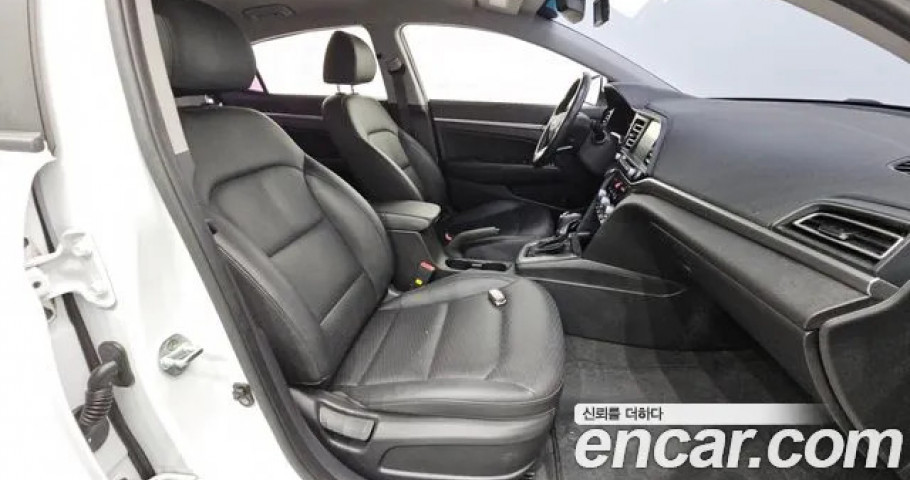 Hyundai Avante (Elantra) 