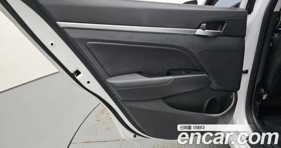 Hyundai Avante (Elantra) 