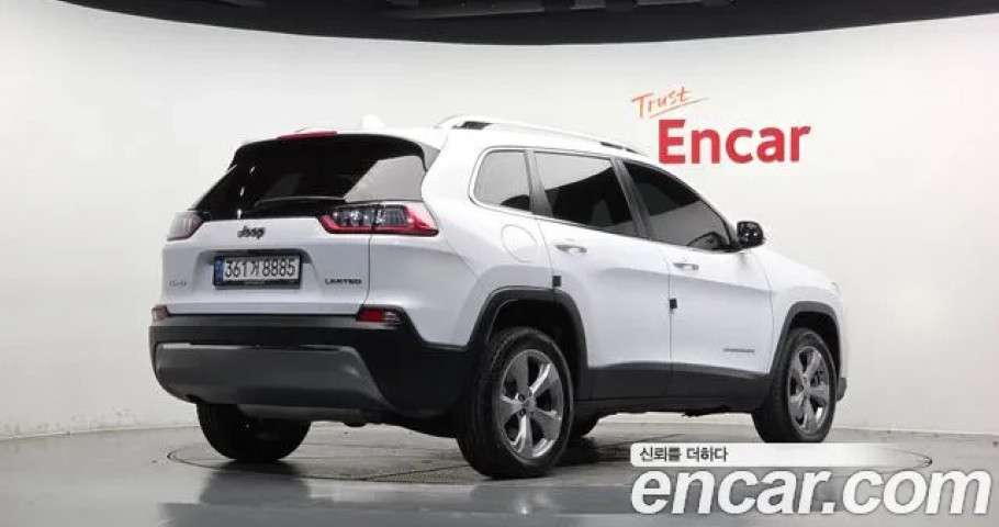 Jeep Cherokee 