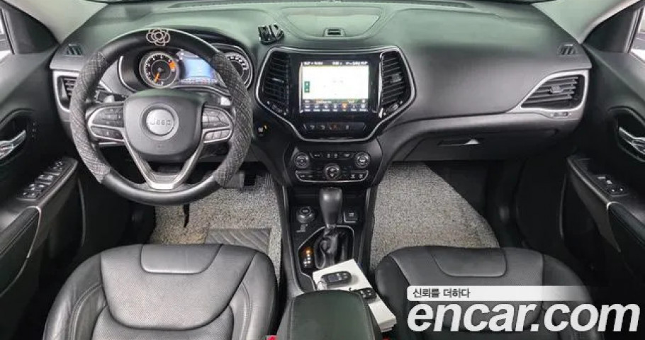 Jeep Cherokee 