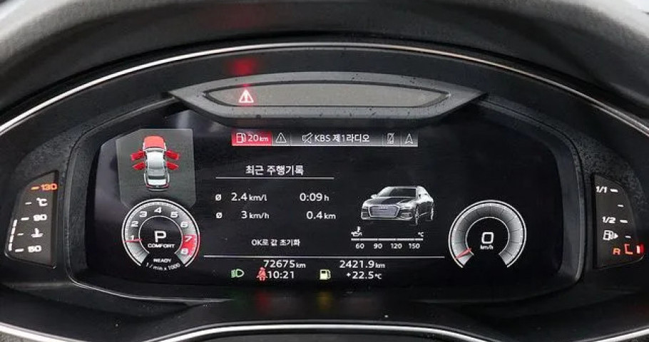 Audi A6 