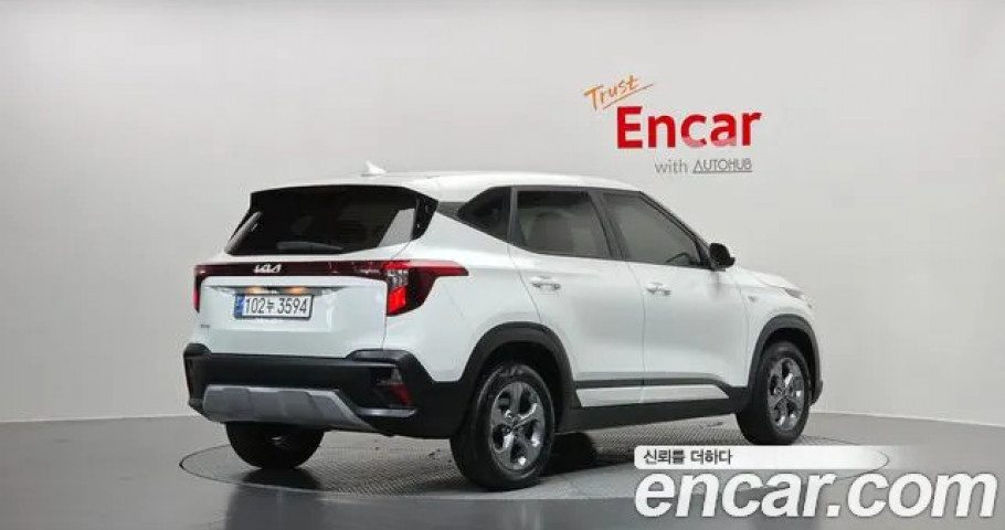 Kia Seltos 