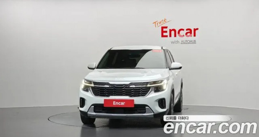 Kia Seltos 