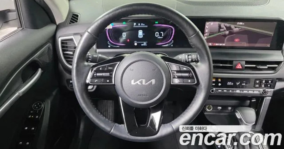 Kia Seltos 