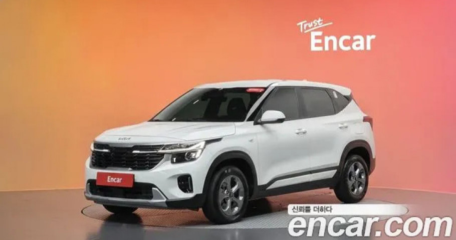 Kia Seltos 