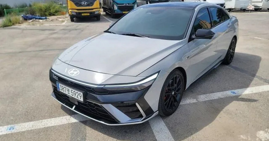 Hyundai Avante (Elantra) 