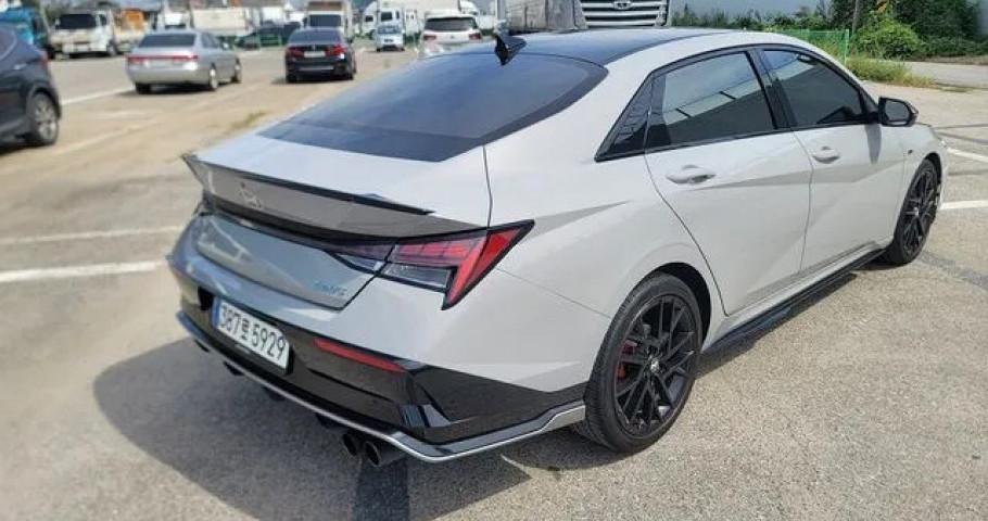 Hyundai Avante (Elantra) 