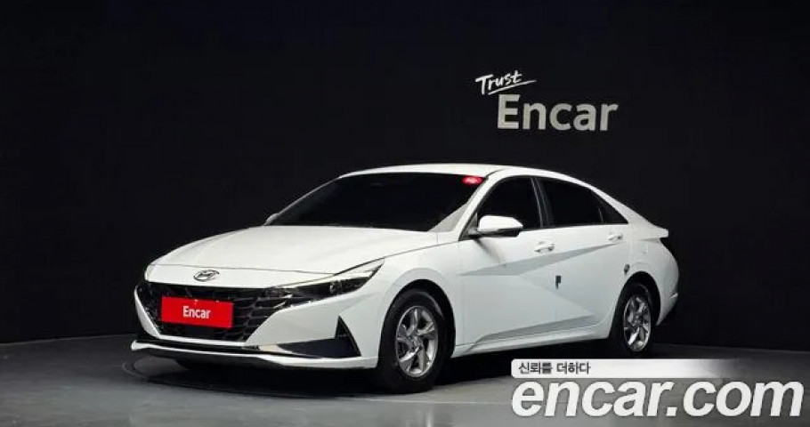 Hyundai Avante (Elantra) 