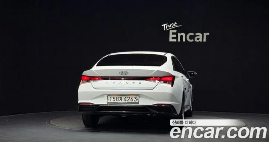 Hyundai Avante (Elantra) 