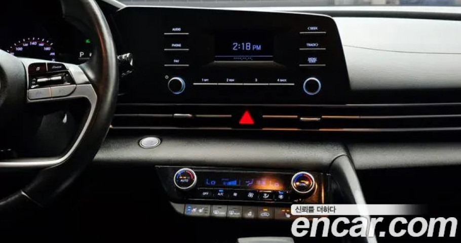 Hyundai Avante (Elantra) 