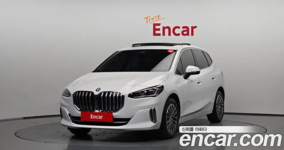 Bmw 2-Series 