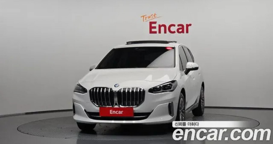 Bmw 2-Series 