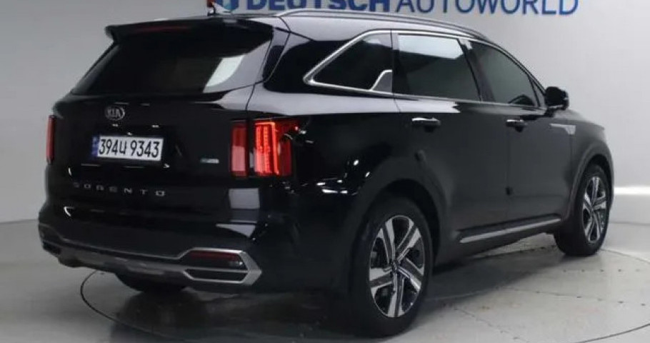 Kia Sorento 
