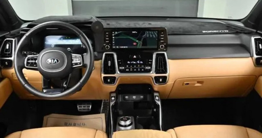 Kia Sorento 