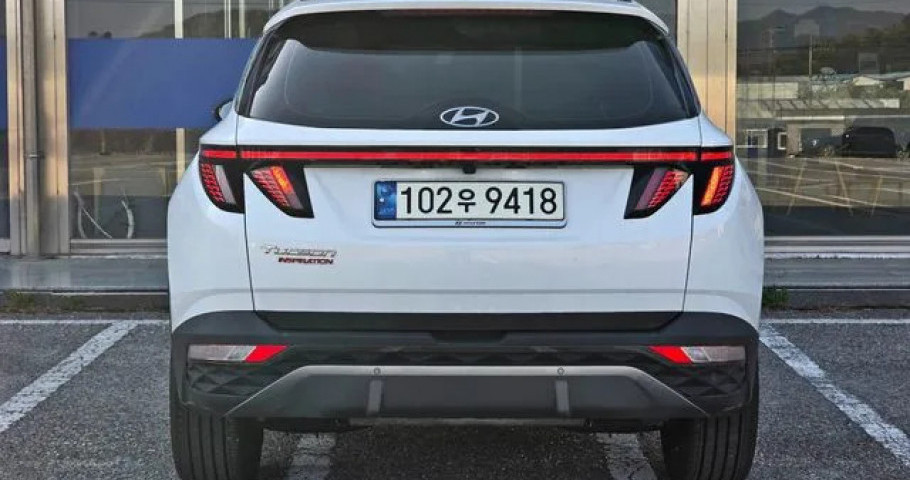 Hyundai Tucson 