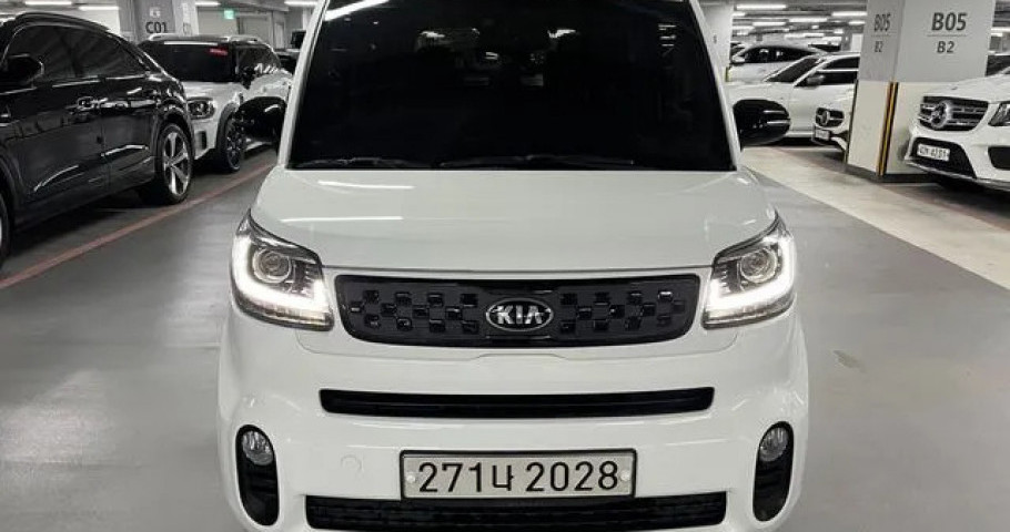 Kia Ray 