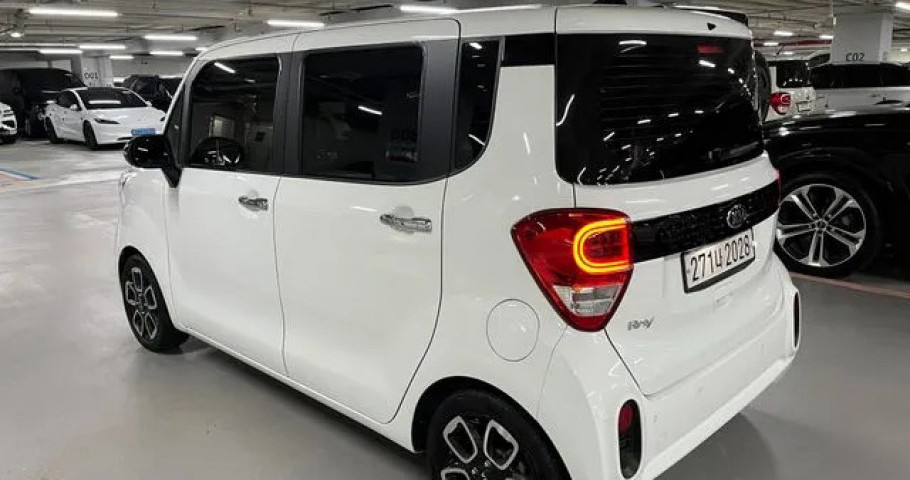 Kia Ray 