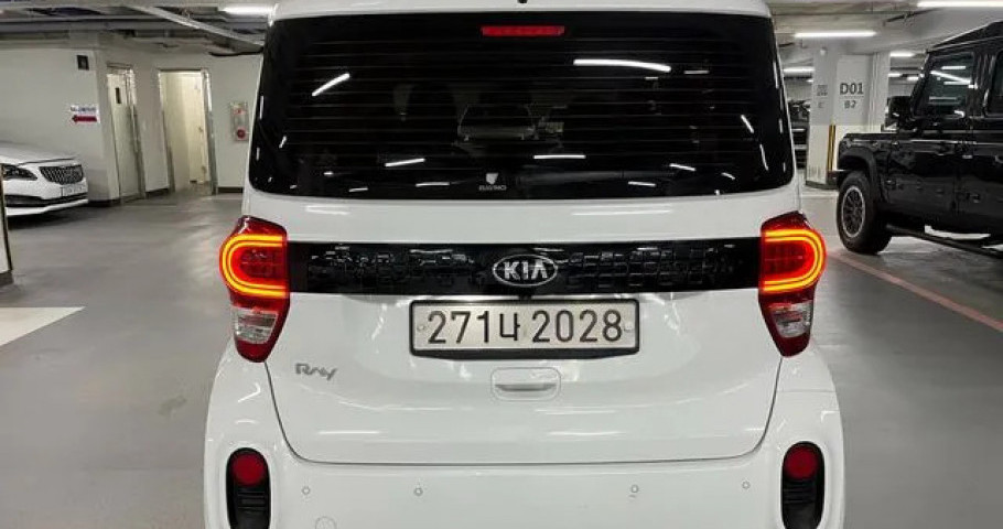 Kia Ray 