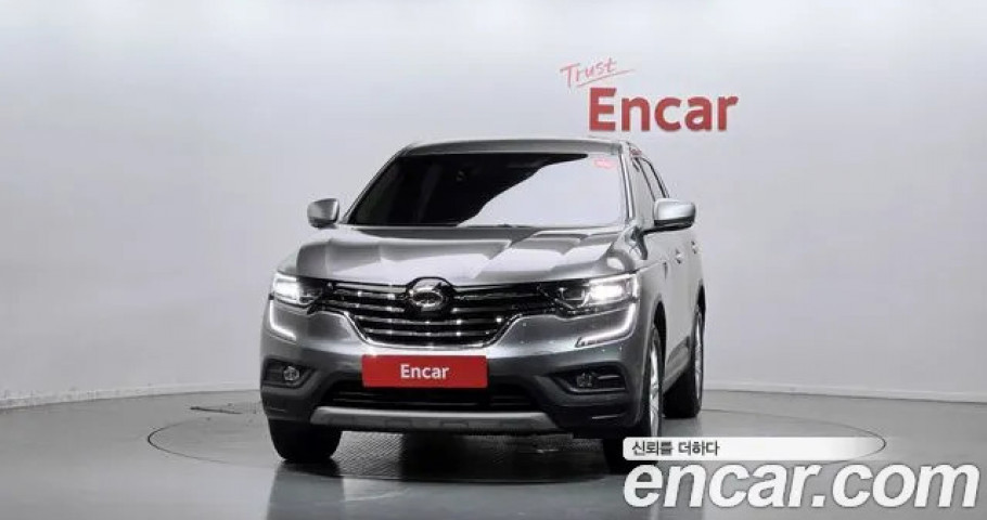 Renault Qm6 