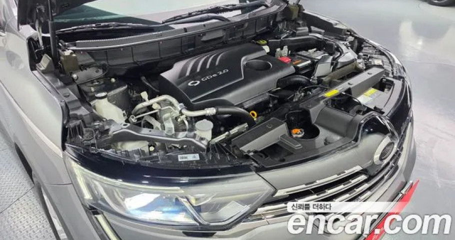 Renault Qm6 