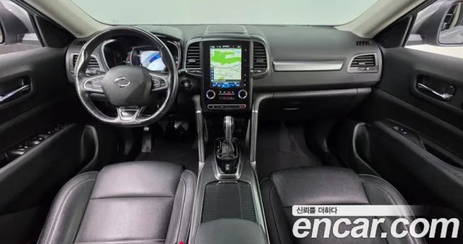 Renault Qm6 