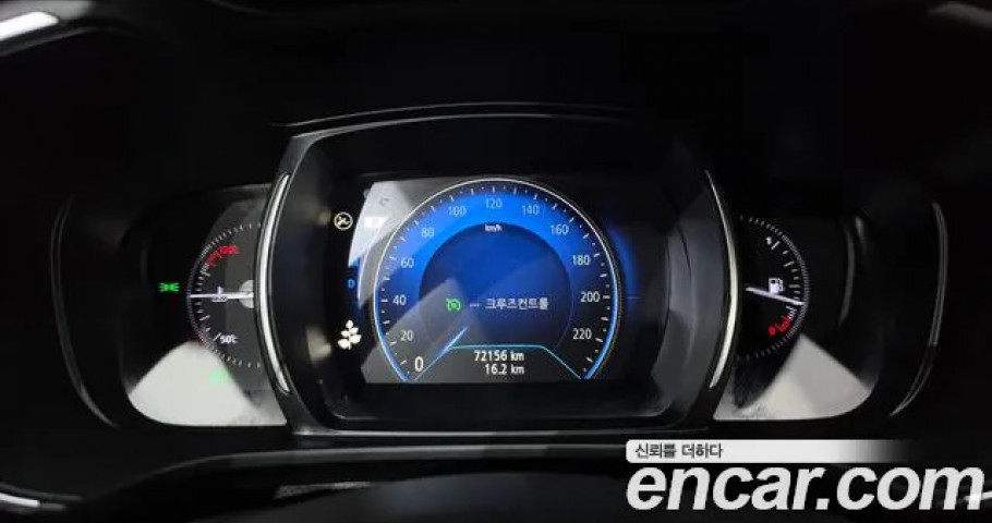 Renault Qm6 