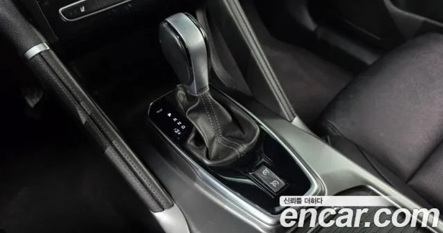 Renault Qm6 