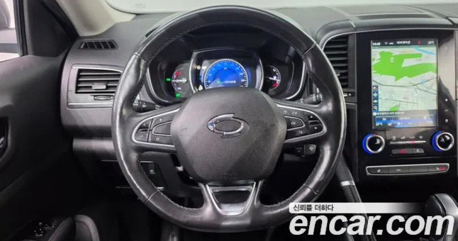 Renault Qm6 