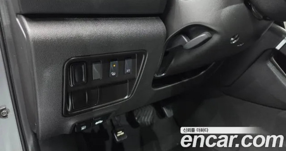 Renault Qm6 