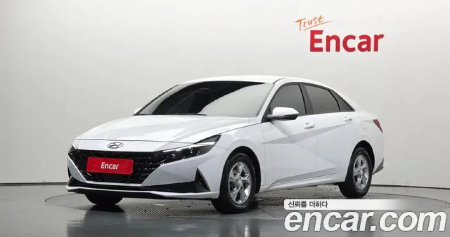 Hyundai Avante (Elantra) 