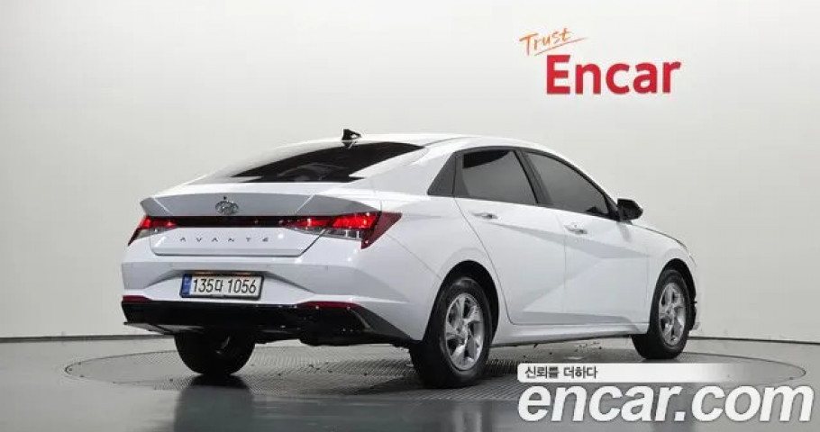Hyundai Avante (Elantra) 