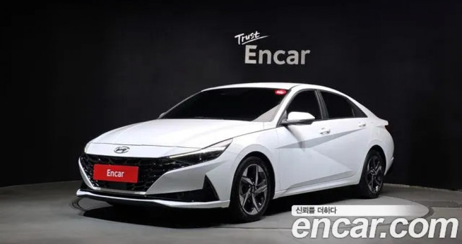 Hyundai Avante (Elantra) 