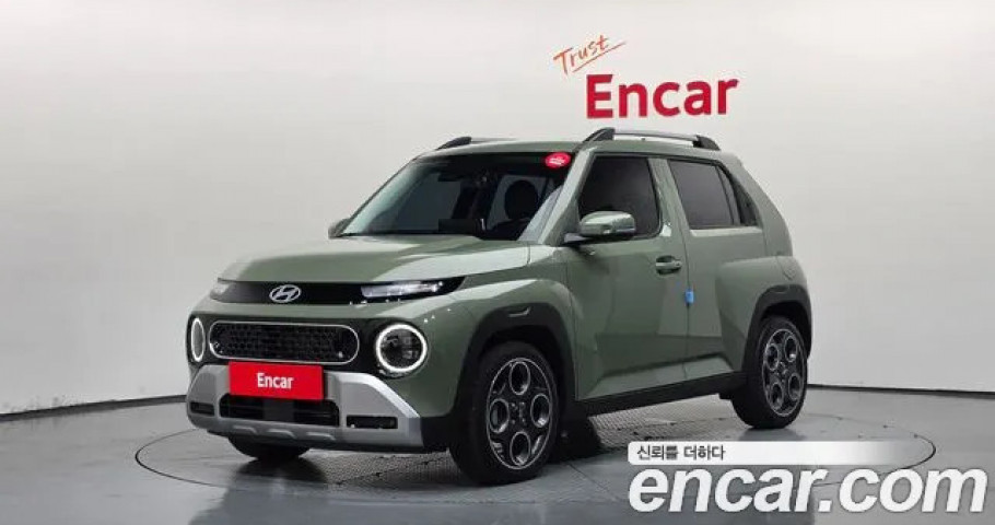 Hyundai Casper 