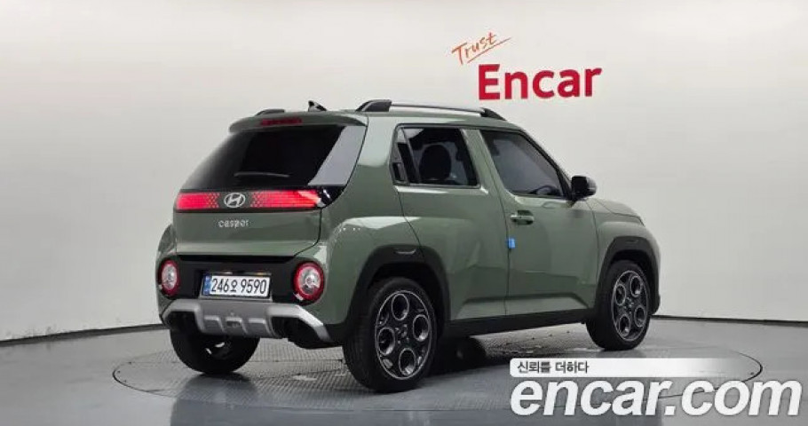 Hyundai Casper 
