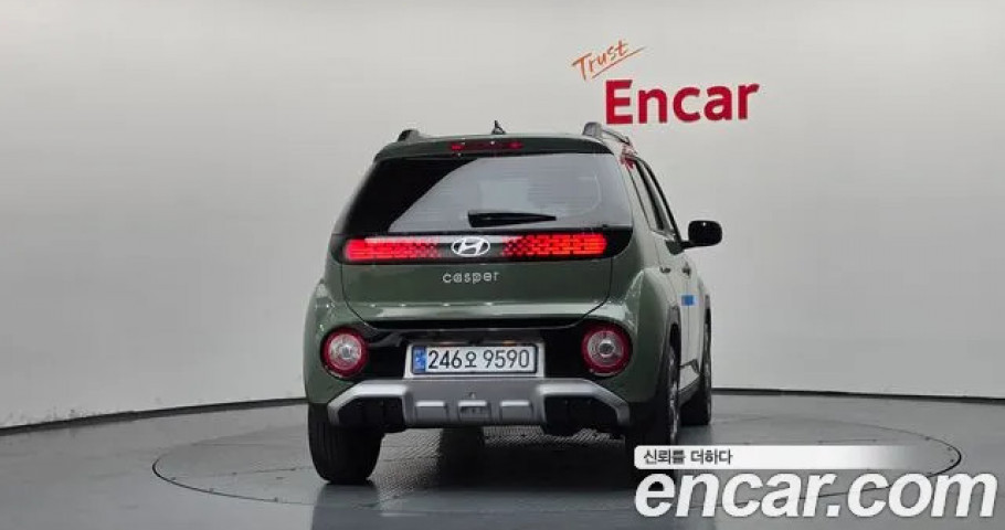 Hyundai Casper 