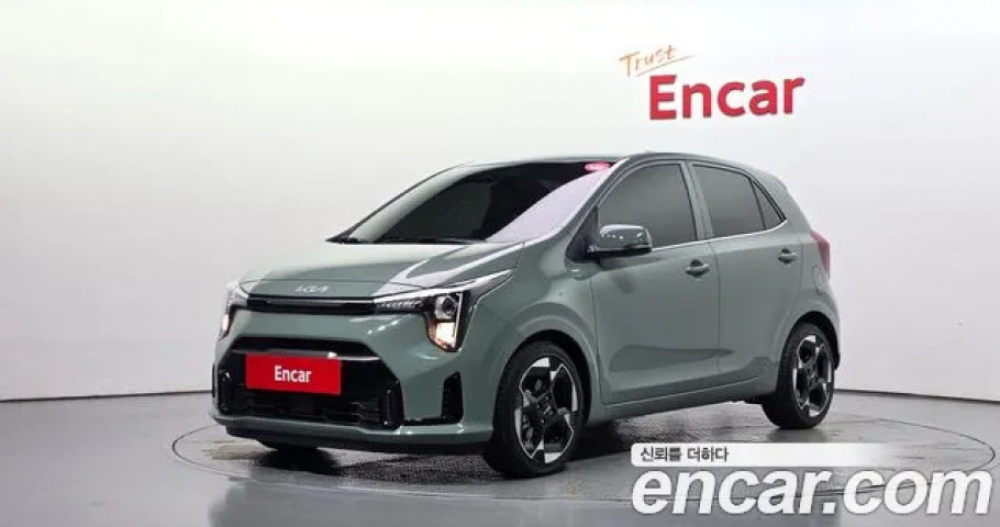 Kia Morning (Picanto) 