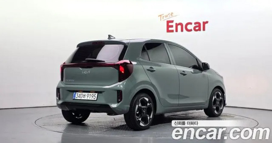 Kia Morning (Picanto) 
