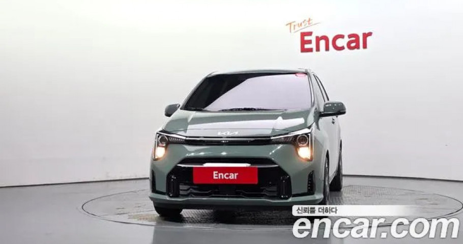 Kia Morning (Picanto) 