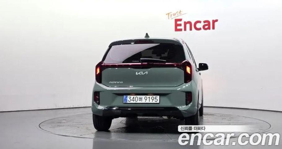 Kia Morning (Picanto) 