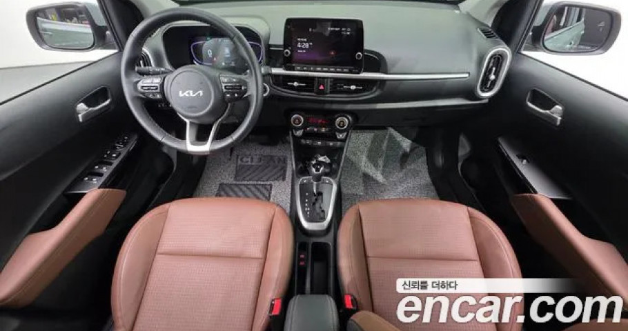 Kia Morning (Picanto) 