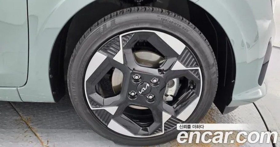 Kia Morning (Picanto) 