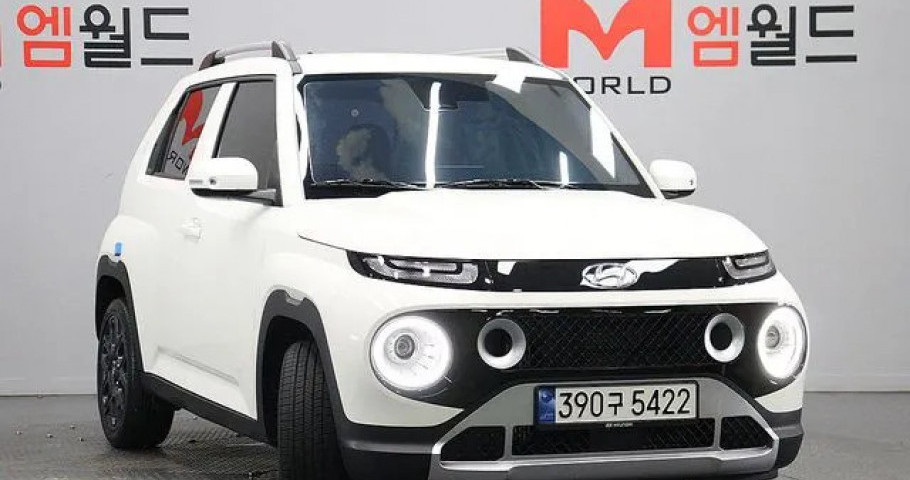 Hyundai Casper 