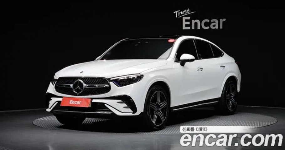 Mercedes-Benz Glc-Class 