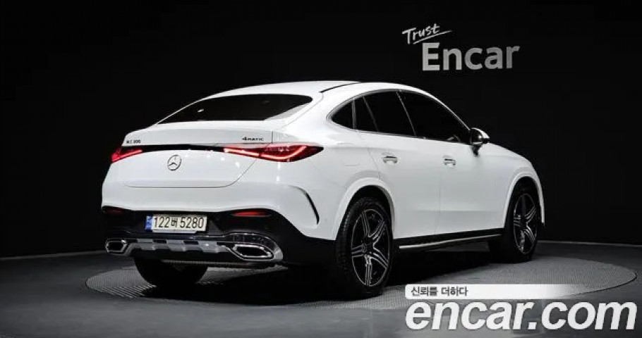 Mercedes-Benz Glc-Class 
